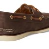 Men's Gold Authentic Original 2-Eye Boat Shoe