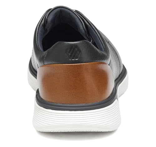 XC4 Prentiss 2.0 Plain Toe – Mens Dress Sneakers, Casual Work Shoes for Men with Seam Sealed Construction