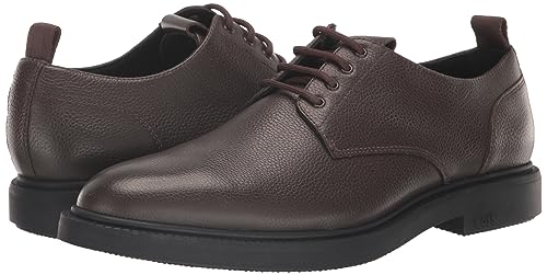 Men's Larry Grain Leather Derby Dress Shoe Oxford