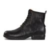 Vintage Brown Moto Boots for Men Fashion lace-up Leather Retro Chukka Boots Casual Shoes OS-6015-6-Vintage-US-R