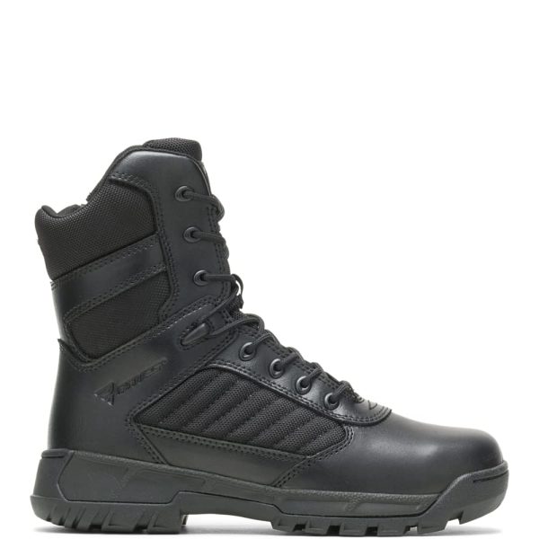 Women's Tactical Sport 2 Tall Side Zip Military Boot