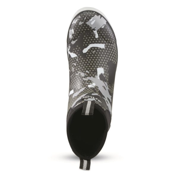 5198O1UbB0L.jpg Men's Rogue Wave Shoe | High-Performance Fishing & Deck Boot Rain