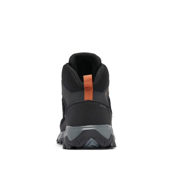Men's Strata Trail Mid Waterproof Hiking Shoe