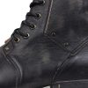 Vintage Brown Moto Boots for Men Fashion lace-up Leather Retro Chukka Boots Casual Shoes OS-6015-6-Vintage-US-R