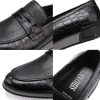 51jTWNGX2eL.jpg Casual Men's Dress Sneakers Shoes, Fashion Business Loafer Classic Leather Dress Shoes for Mens