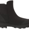 Women's Holly Zip Leather Boot Rain