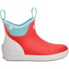 Women's 6 Inch Ankle Deck Boot