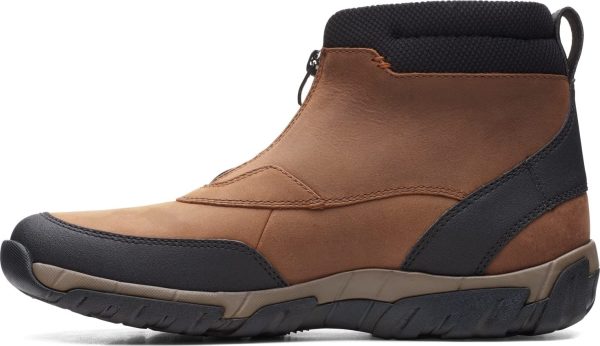 61CNCjl1yoL.jpg Men's Grove Zip Waterproof Ankle Boot