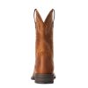 Men's Hybrid Ranchwork Western Boot