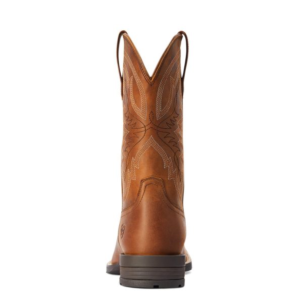 Men's Hybrid Ranchwork Western Boot