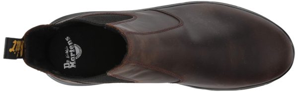 Unisex-Adult Embury Leather Chelsea Boot