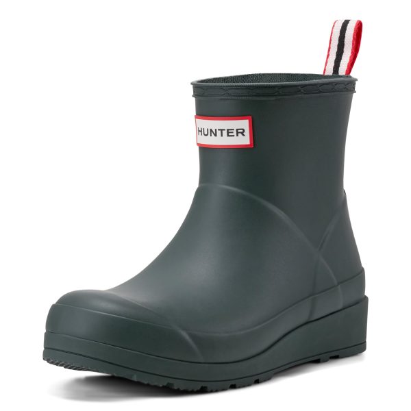 61LQC7BUmDL.jpg Women's Play Short Rain Boot