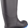 61R3RFc3e3L.jpg Kids Stomp Waterproof Rain Boots,Olive,