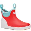 Women's 6 Inch Ankle Deck Boot