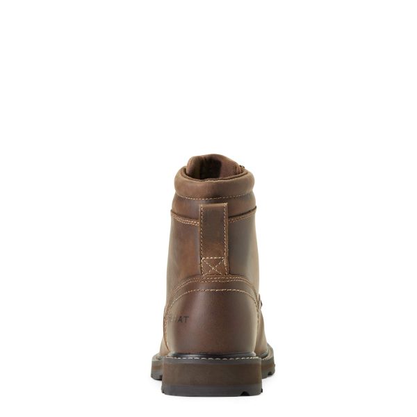 Men's Groundbreaker 6" Work Boot