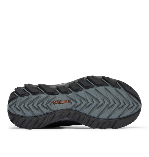 Men's Strata Trail Mid Waterproof Hiking Shoe