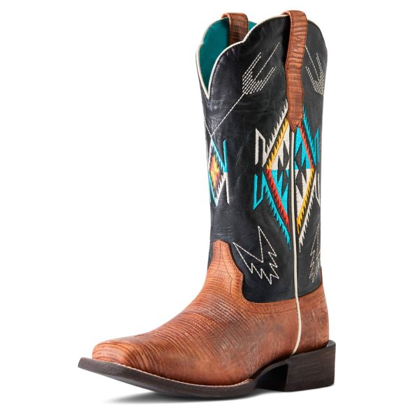 Women's Frontier Chimayo Western Boot