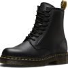 Unisex 1460 Originals 8-Eye, Soft Toe Slip Resistant, 6 Inch Work Boot