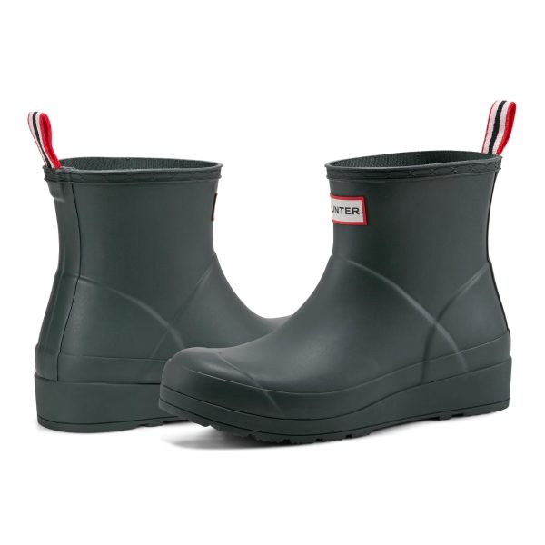 61i8Kdnmw6L.jpg Women's Play Short Rain Boot