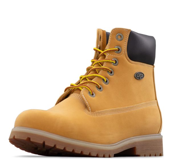 mens Convoy Classic 6-inch Chukka Boot