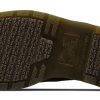 Unisex 1460 Originals 8-Eye, Soft Toe Slip Resistant, 6 Inch Work Boot
