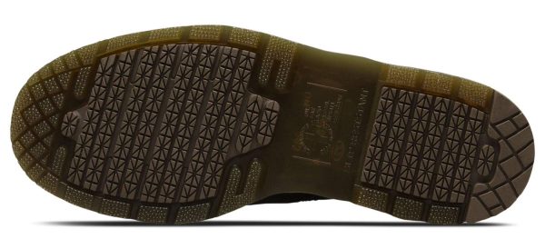 Unisex 1460 Originals 8-Eye, Soft Toe Slip Resistant, 6 Inch Work Boot