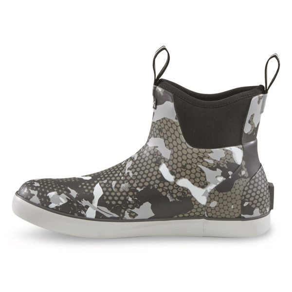 61nbLDfHOQL.jpg Men's Rogue Wave Shoe | High-Performance Fishing & Deck Boot Rain