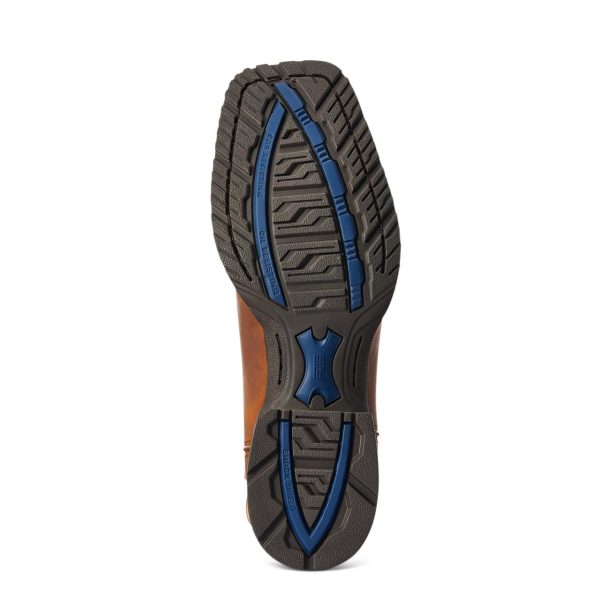 Men's Hybrid Ranchwork Western Boot