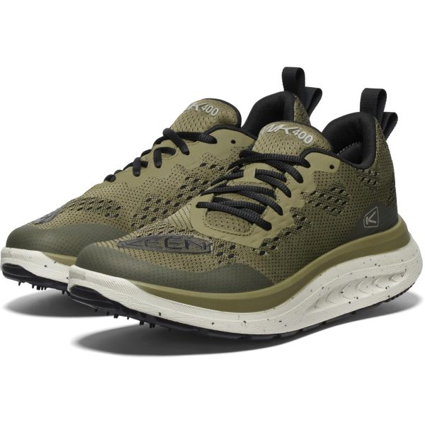 Men's Wk400 Performance Breathable Walking Shoes