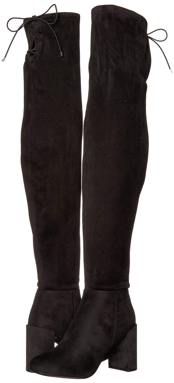 Women's King Over The Knee Boot