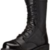 Side Zipper Jump Boot