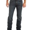 Men's Retro Relaxed Fit Bootcut Jeans