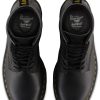 Unisex 1460 Originals 8-Eye, Soft Toe Slip Resistant, 6 Inch Work Boot