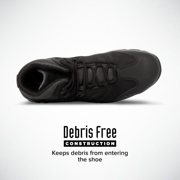 Men's Composite Toe Allsite Industrial Boot