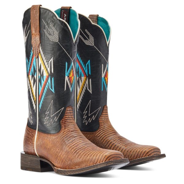 Women's Frontier Chimayo Western Boot