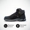 Men's Composite Toe Allsite Industrial Boot