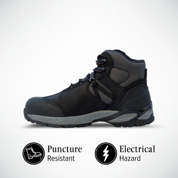 Men's Composite Toe Allsite Industrial Boot
