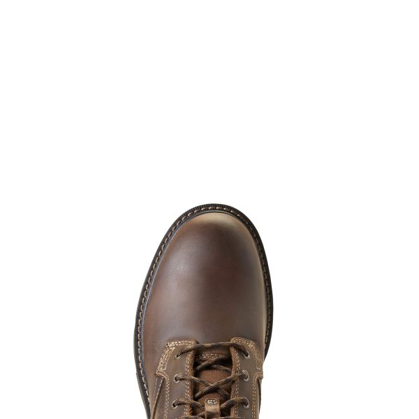 Men's Groundbreaker 6" Work Boot
