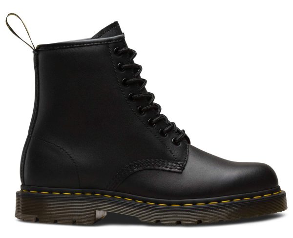 Unisex 1460 Originals 8-Eye, Soft Toe Slip Resistant, 6 Inch Work Boot