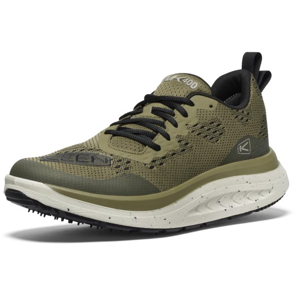 Men's Wk400 Performance Breathable Walking Shoes