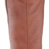 Women's Jessie Knee High Buckle Detail Riding Boot