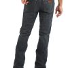 Men's Retro Relaxed Fit Bootcut Jeans