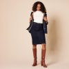 Women's Tall Heel Boot