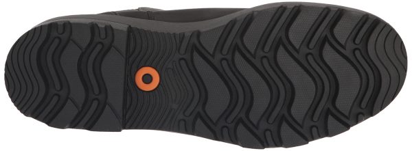 Women's Holly Zip Leather Boot Rain