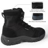 Women's 6 Inch Lightweight Tactical Combat Boots - Army Desert Boots