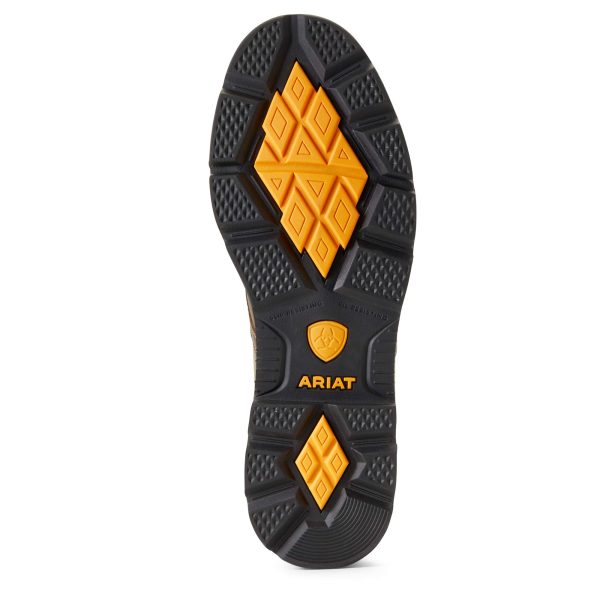 Men's Groundbreaker 6" Work Boot