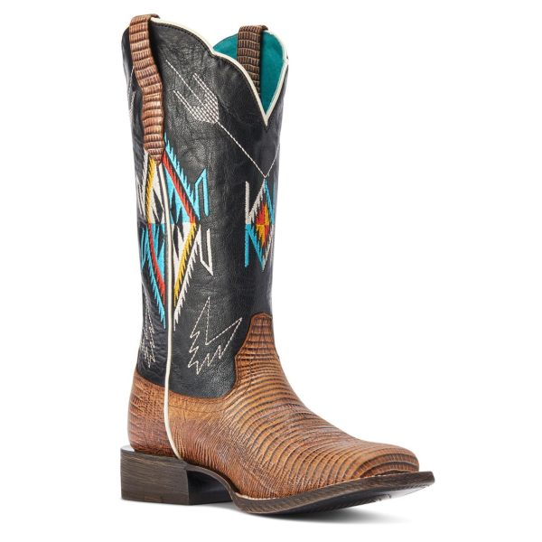 Women's Frontier Chimayo Western Boot