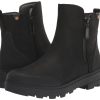 Women's Holly Zip Leather Boot Rain