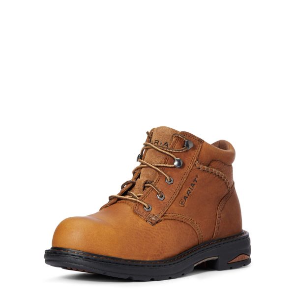 Women's Macey Composite Toe Work Boot