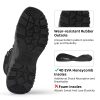 Women's 6 Inch Lightweight Tactical Combat Boots - Army Desert Boots